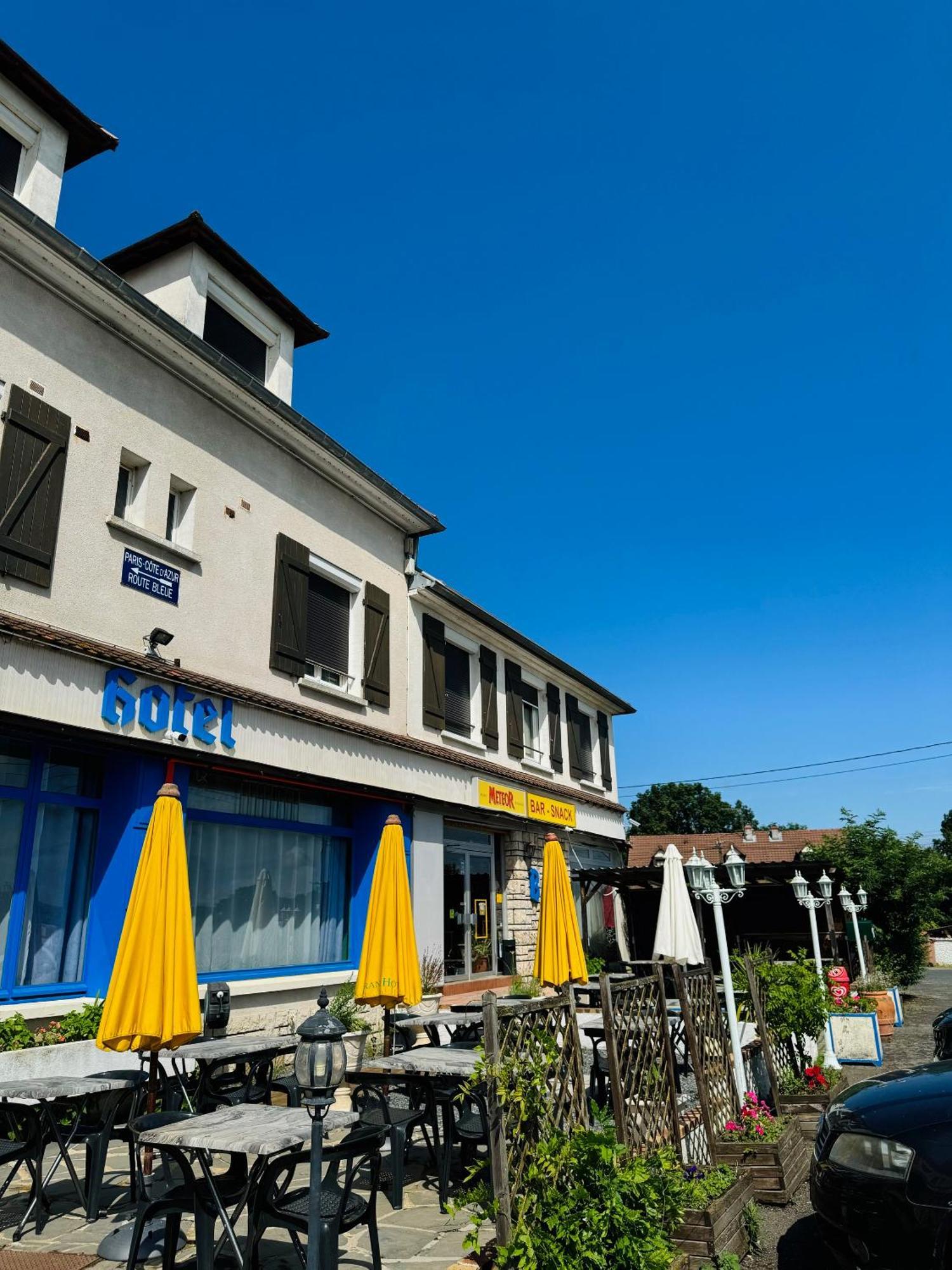 德拉鲁特布勒酒店 圣卢普 外观 照片